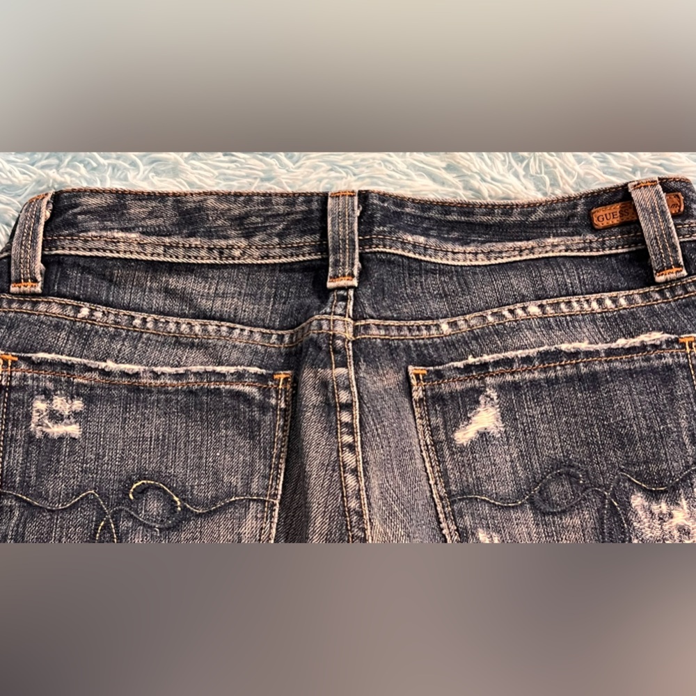 Guess Premium Women’s Jeans, Size 27 - Picture 7 of 10